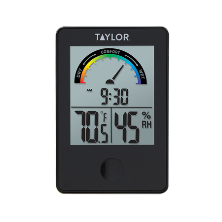 Taylor Thermometer Hygrometer 1732